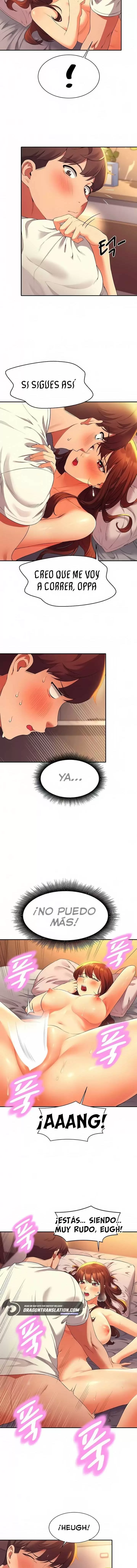 ¡¿Hay Diosas en Ingeniería?! Capítulo 30 - Page 9