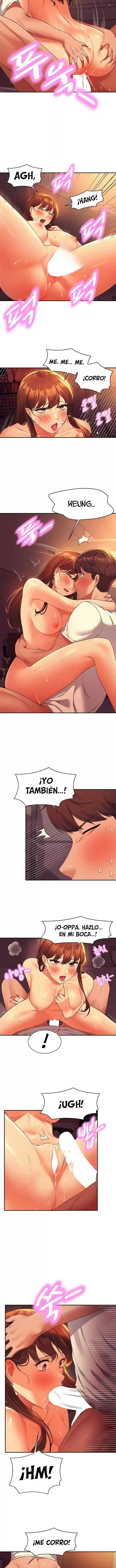 ¡¿Hay Diosas en Ingeniería?! Capítulo 31 - Page 10