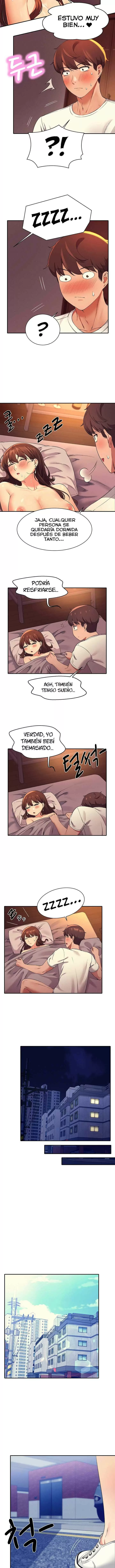 ¡¿Hay Diosas en Ingeniería?! Capítulo 31 - Page 12