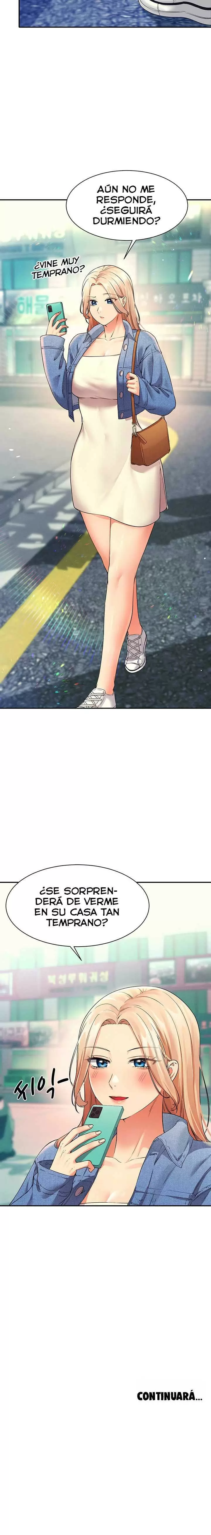 ¡¿Hay Diosas en Ingeniería?! Capítulo 31 - Page 13