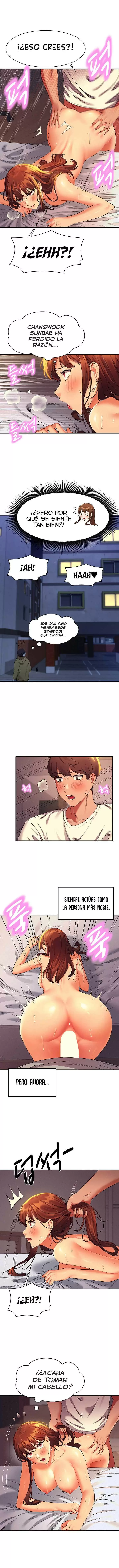 ¡¿Hay Diosas en Ingeniería?! Capítulo 31 - Page 4