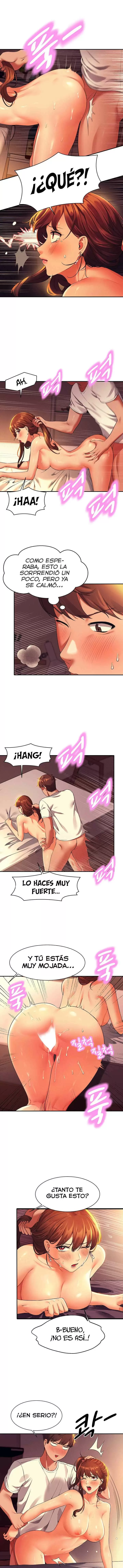 ¡¿Hay Diosas en Ingeniería?! Capítulo 31 - Page 5