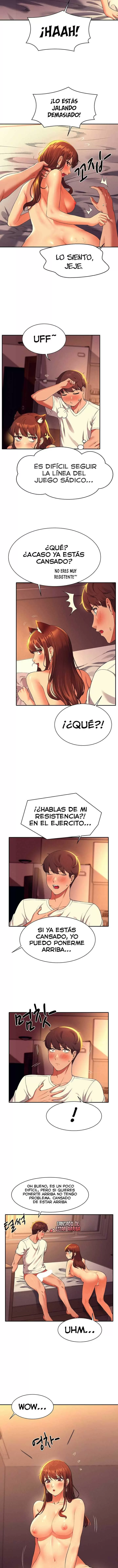¡¿Hay Diosas en Ingeniería?! Capítulo 31 - Page 6
