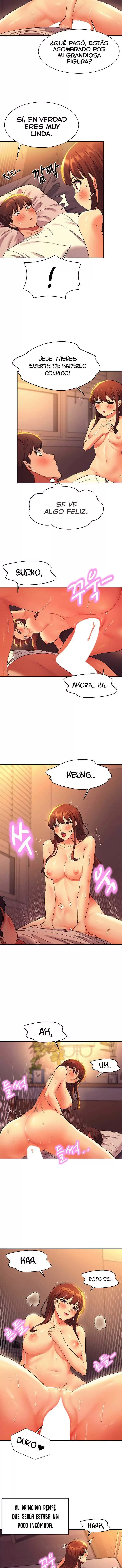 ¡¿Hay Diosas en Ingeniería?! Capítulo 31 - Page 7