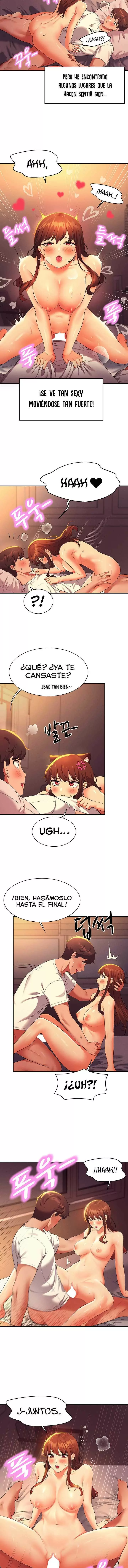 ¡¿Hay Diosas en Ingeniería?! Capítulo 31 - Page 8