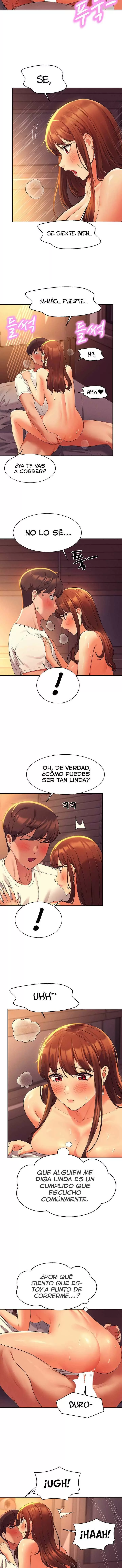 ¡¿Hay Diosas en Ingeniería?! Capítulo 31 - Page 9