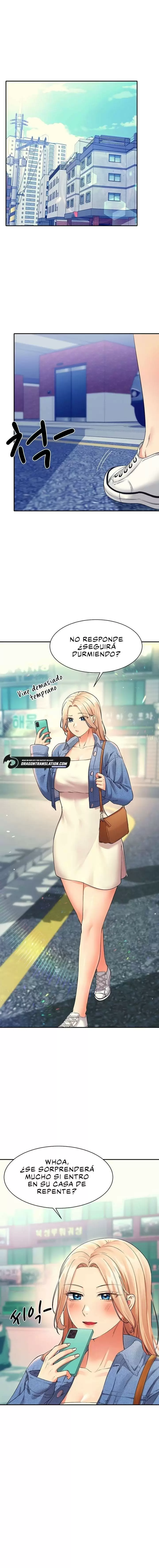 ¡¿Hay Diosas en Ingeniería?! Capítulo 32 - Page 1