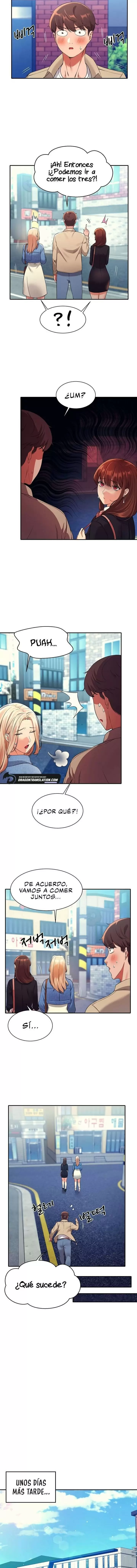 ¡¿Hay Diosas en Ingeniería?! Capítulo 32 - Page 10