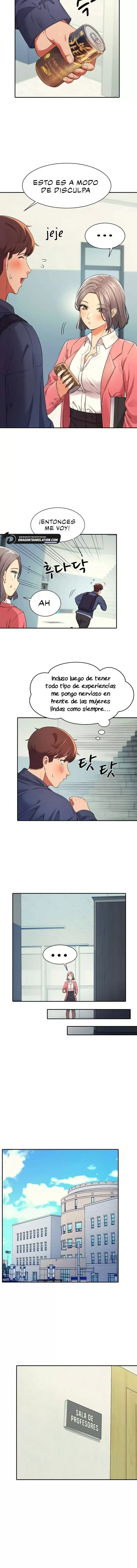 ¡¿Hay Diosas en Ingeniería?! Capítulo 32 - Page 13