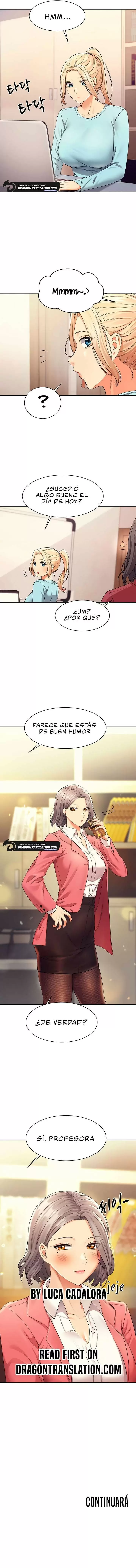 ¡¿Hay Diosas en Ingeniería?! Capítulo 32 - Page 14