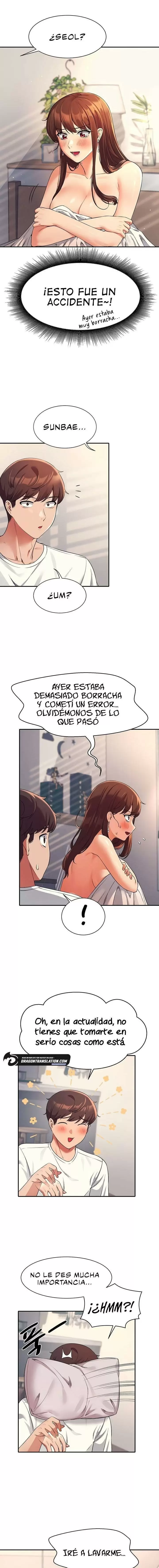 ¡¿Hay Diosas en Ingeniería?! Capítulo 32 - Page 3