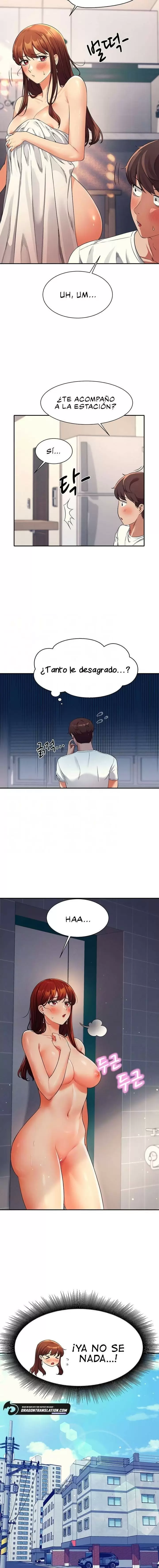 ¡¿Hay Diosas en Ingeniería?! Capítulo 32 - Page 4