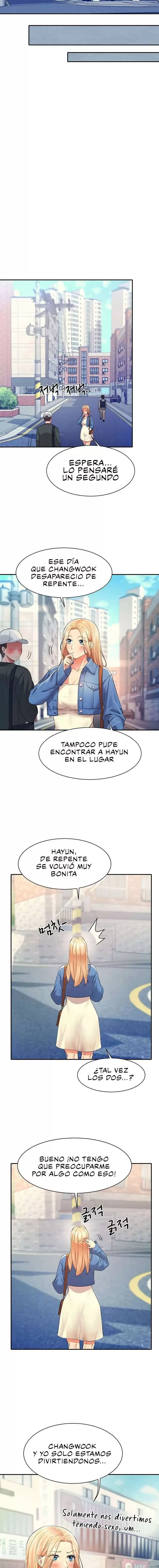 ¡¿Hay Diosas en Ingeniería?! Capítulo 32 - Page 5