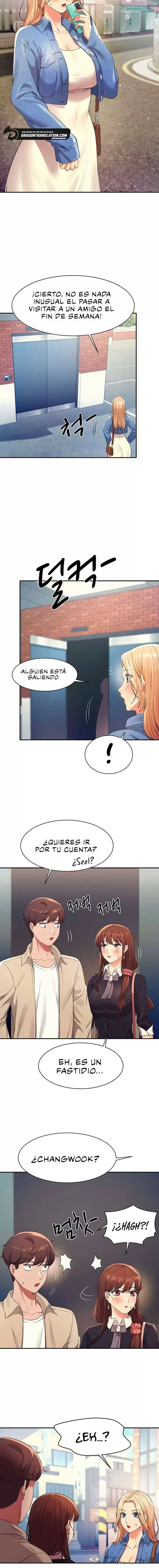 ¡¿Hay Diosas en Ingeniería?! Capítulo 32 - Page 6