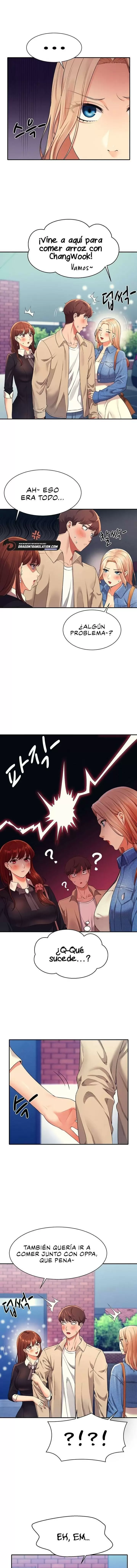 ¡¿Hay Diosas en Ingeniería?! Capítulo 32 - Page 9