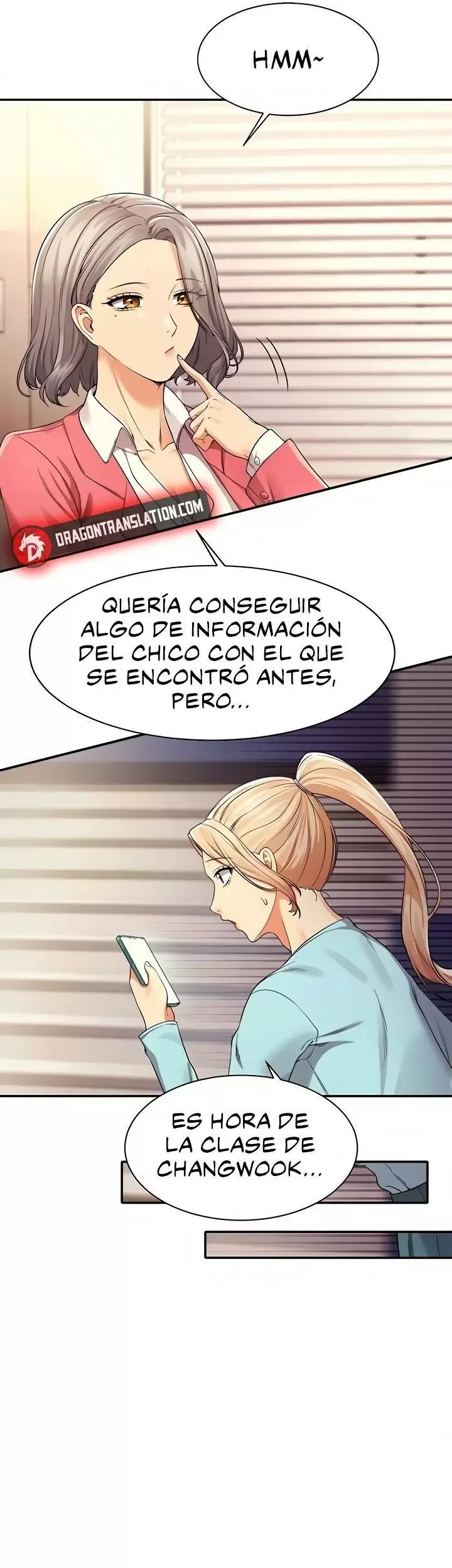 ¡¿Hay Diosas en Ingeniería?! Capítulo 33 - Page 12