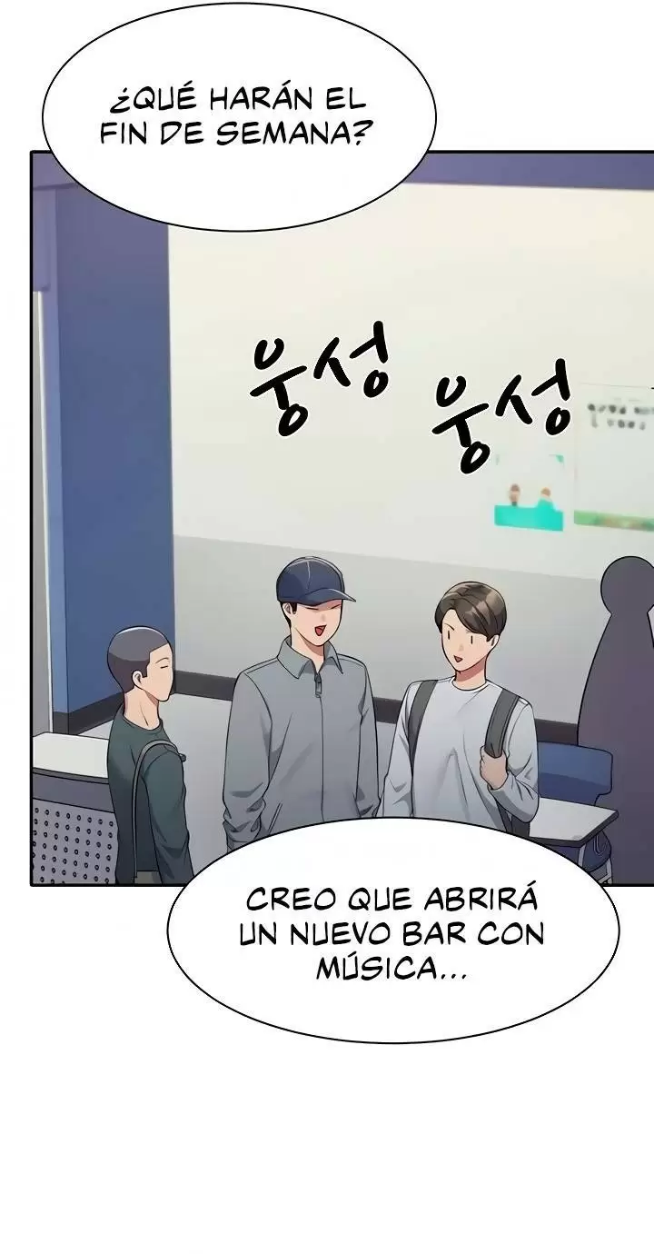 ¡¿Hay Diosas en Ingeniería?! Capítulo 33 - Page 14