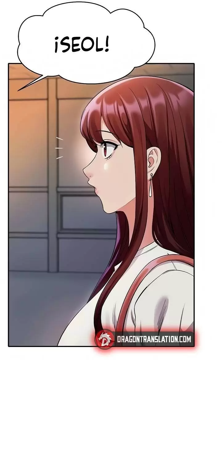 ¡¿Hay Diosas en Ingeniería?! Capítulo 33 - Page 19