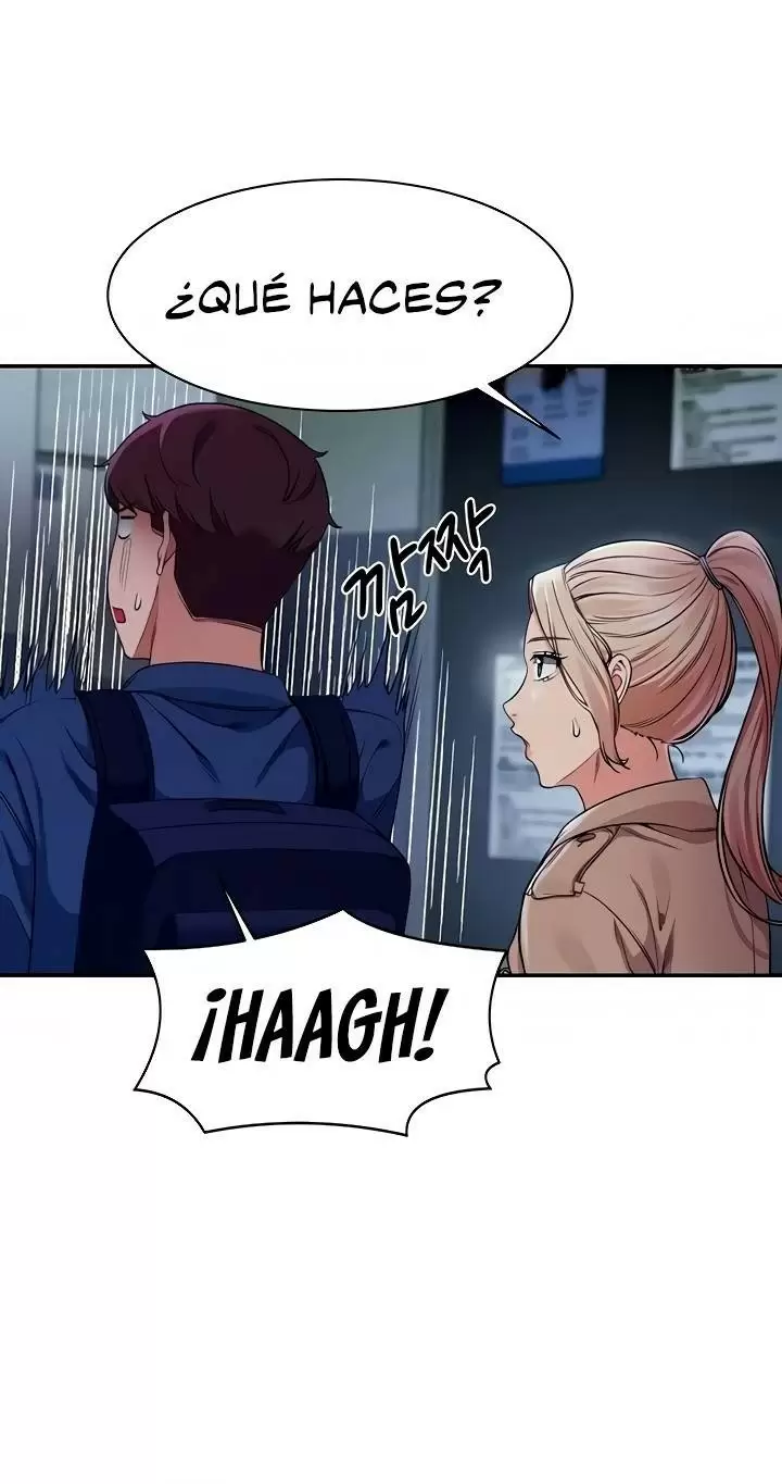 ¡¿Hay Diosas en Ingeniería?! Capítulo 33 - Page 23