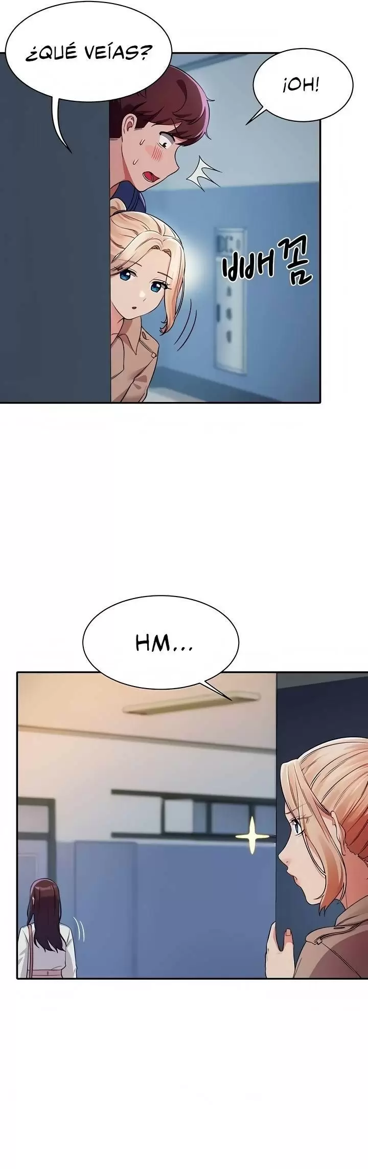 ¡¿Hay Diosas en Ingeniería?! Capítulo 33 - Page 25