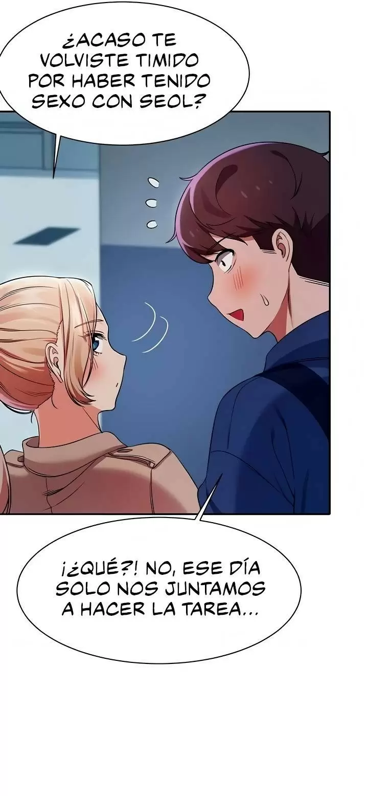 ¡¿Hay Diosas en Ingeniería?! Capítulo 33 - Page 27