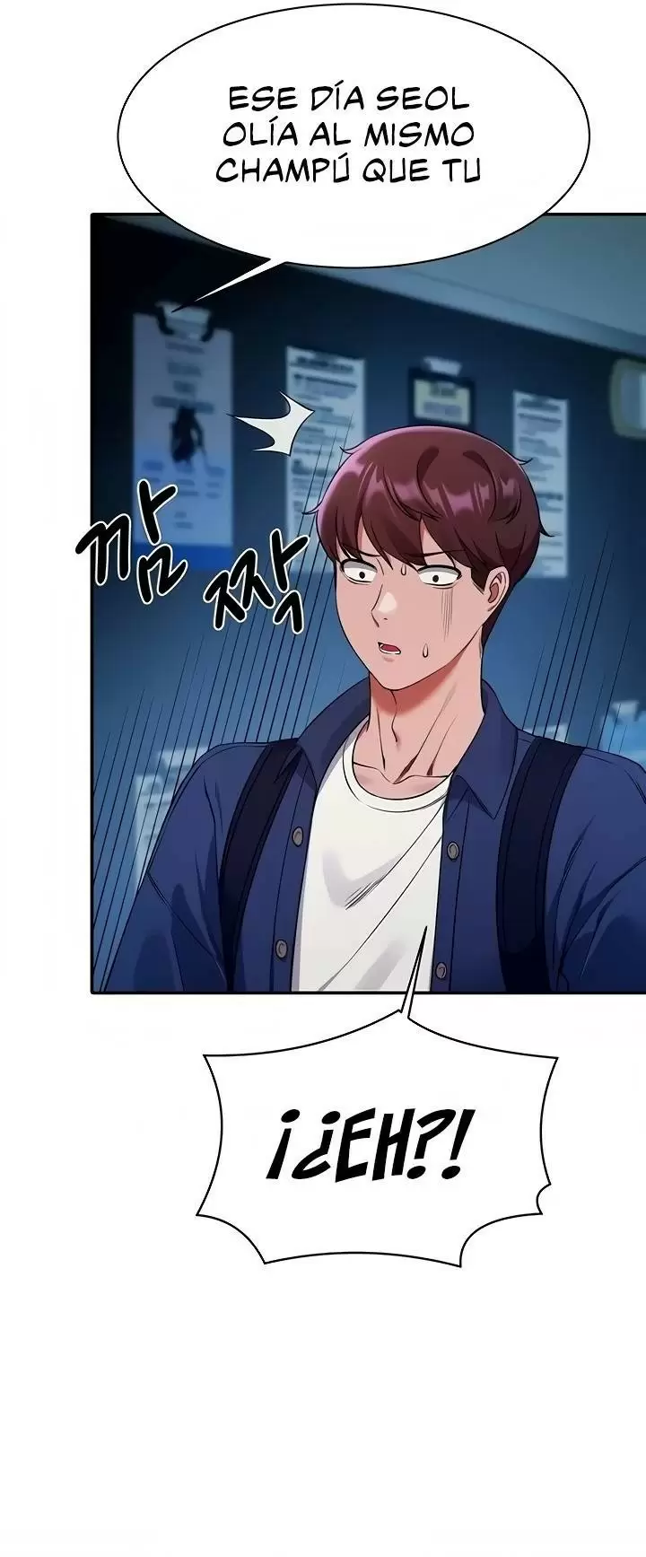 ¡¿Hay Diosas en Ingeniería?! Capítulo 33 - Page 28