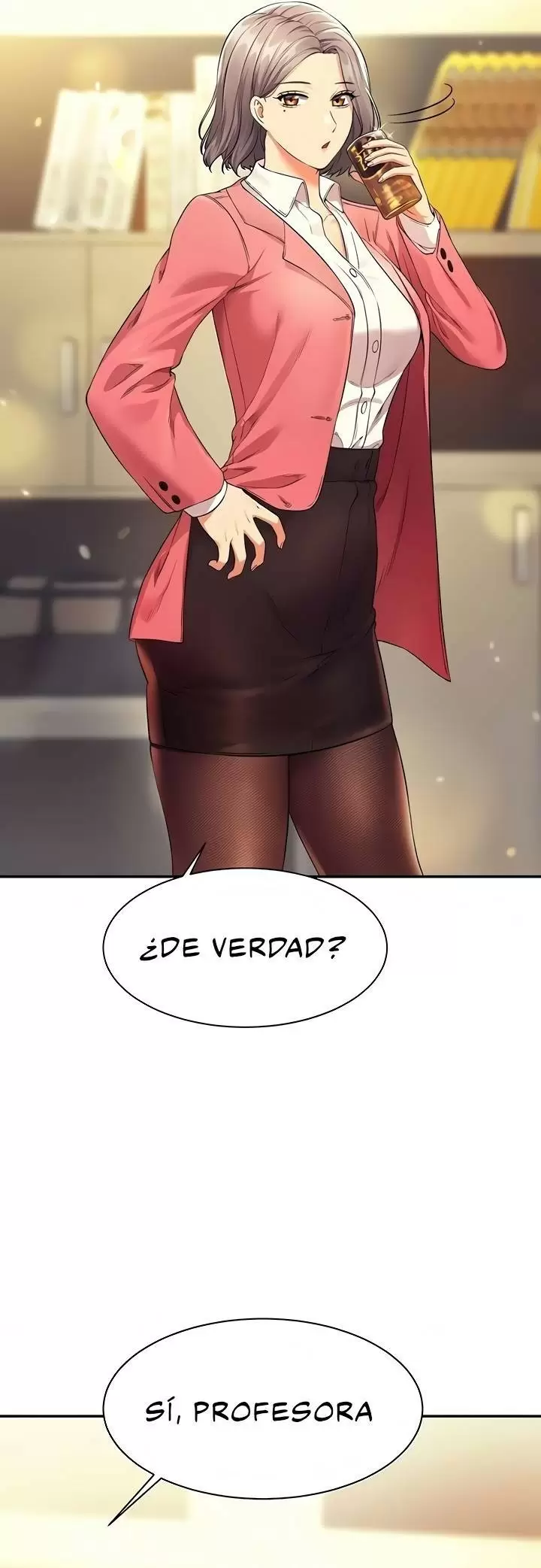 ¡¿Hay Diosas en Ingeniería?! Capítulo 33 - Page 3