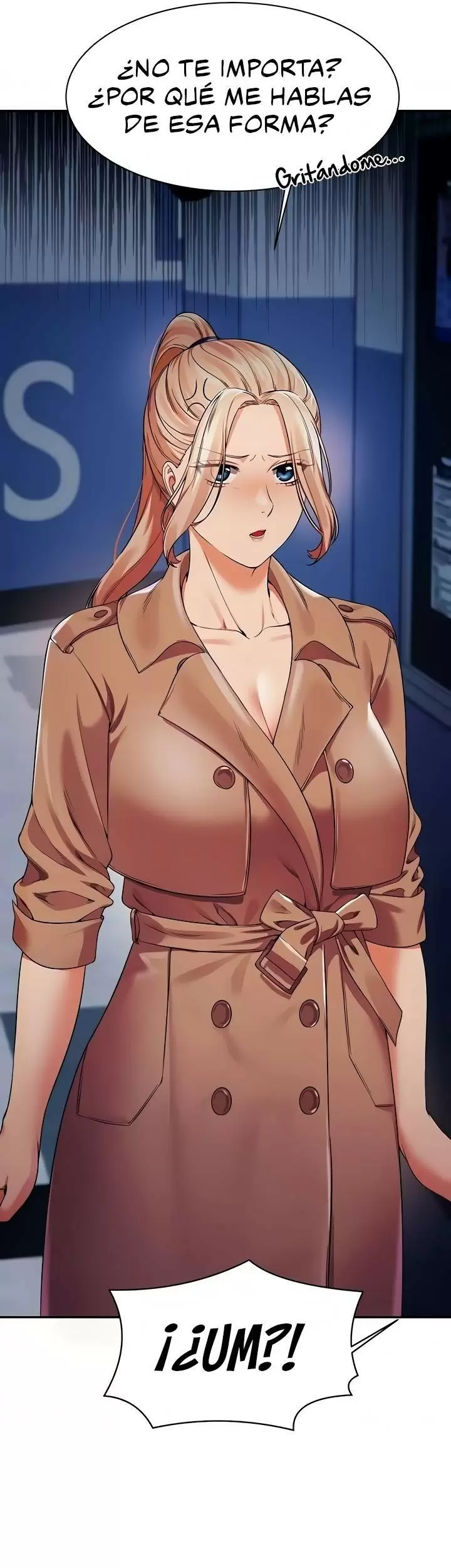 ¡¿Hay Diosas en Ingeniería?! Capítulo 33 - Page 33