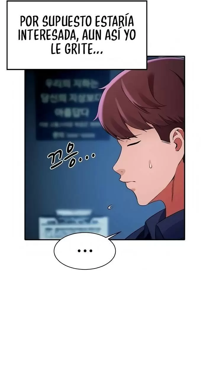 ¡¿Hay Diosas en Ingeniería?! Capítulo 33 - Page 37