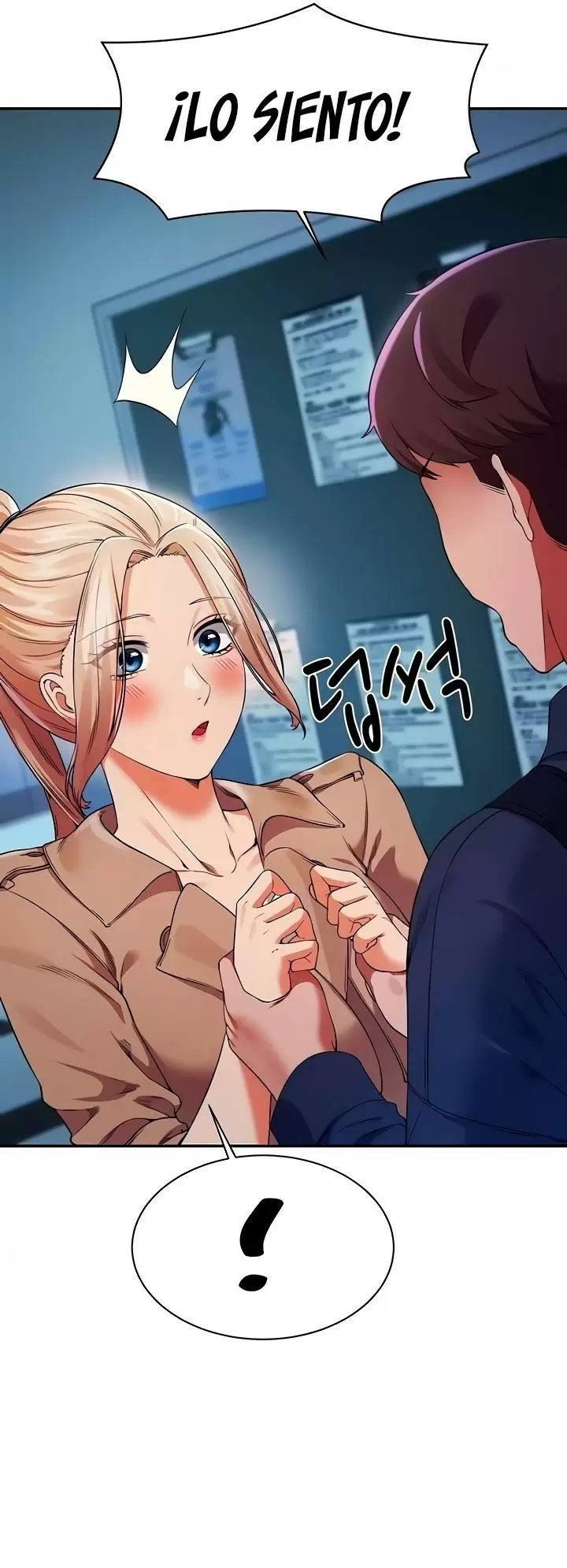 ¡¿Hay Diosas en Ingeniería?! Capítulo 33 - Page 38