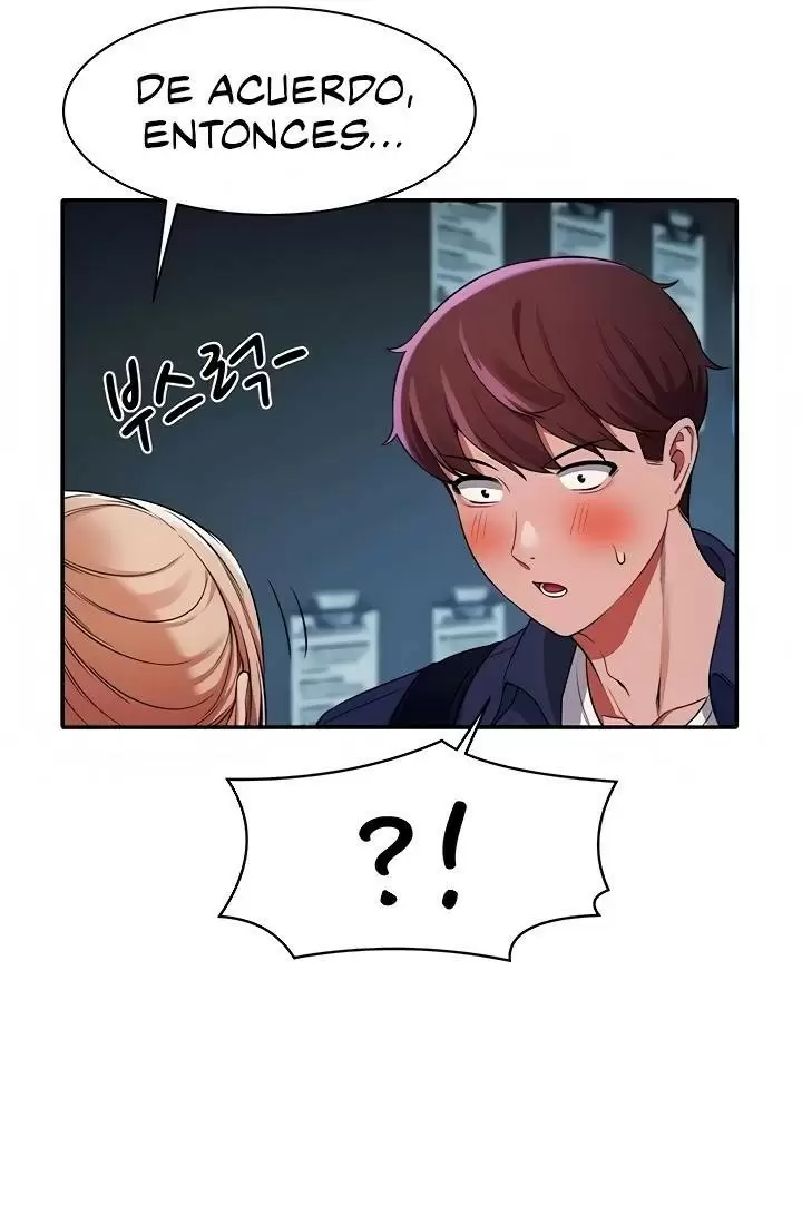 ¡¿Hay Diosas en Ingeniería?! Capítulo 33 - Page 43