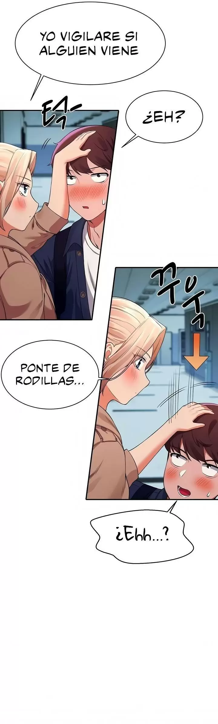 ¡¿Hay Diosas en Ingeniería?! Capítulo 33 - Page 45