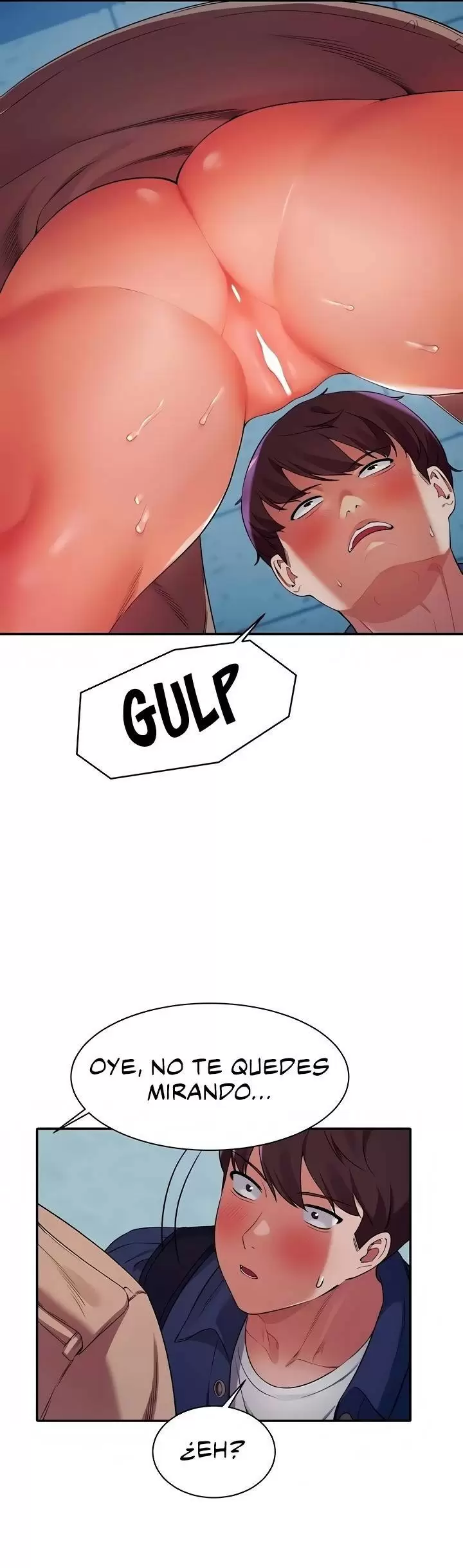 ¡¿Hay Diosas en Ingeniería?! Capítulo 33 - Page 48