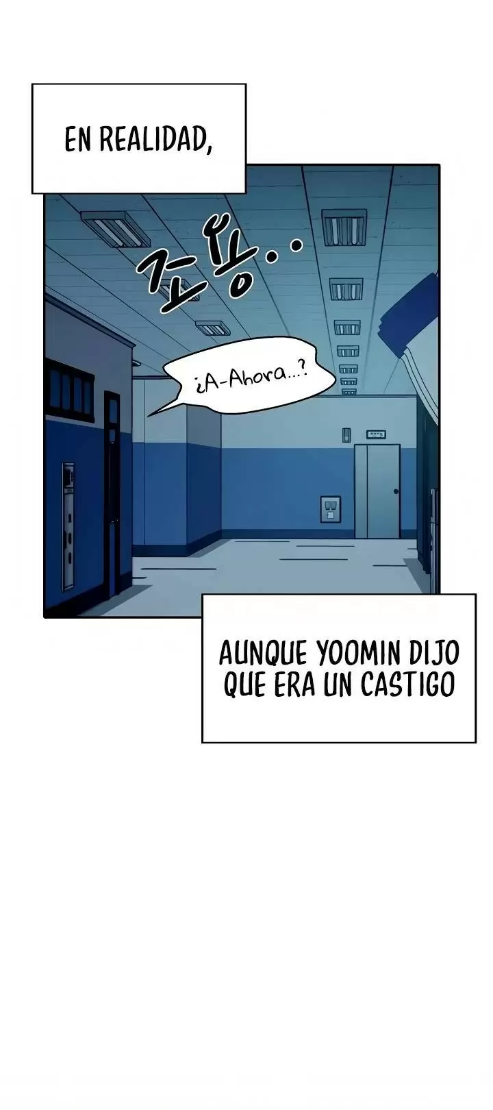 ¡¿Hay Diosas en Ingeniería?! Capítulo 33 - Page 50