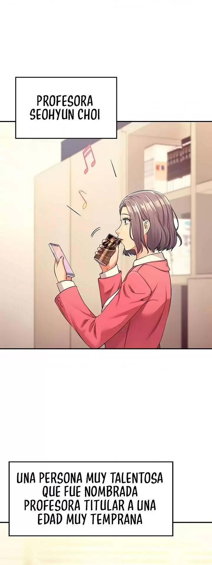 ¡¿Hay Diosas en Ingeniería?! Capítulo 33 - Page 7