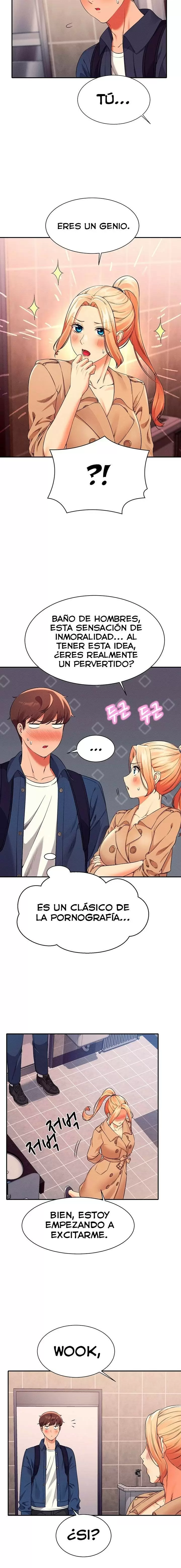 ¡¿Hay Diosas en Ingeniería?! Capítulo 34 - Page 13