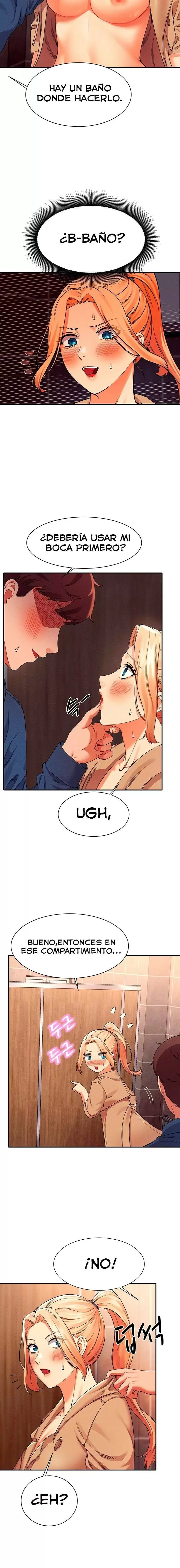 ¡¿Hay Diosas en Ingeniería?! Capítulo 34 - Page 15