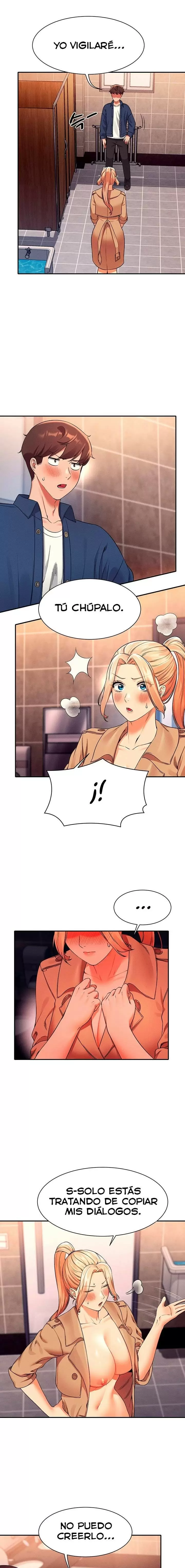 ¡¿Hay Diosas en Ingeniería?! Capítulo 34 - Page 16