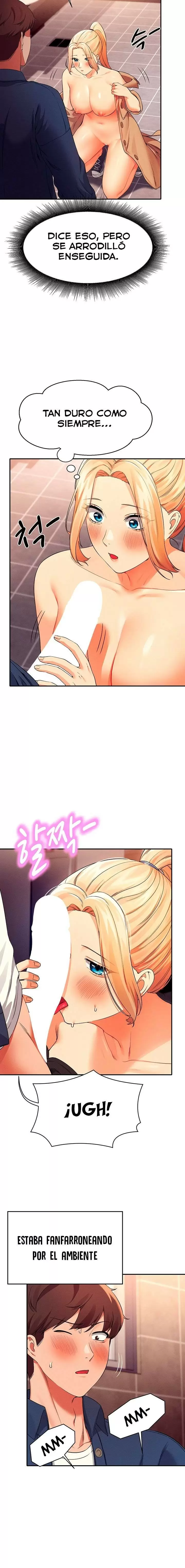 ¡¿Hay Diosas en Ingeniería?! Capítulo 34 - Page 17