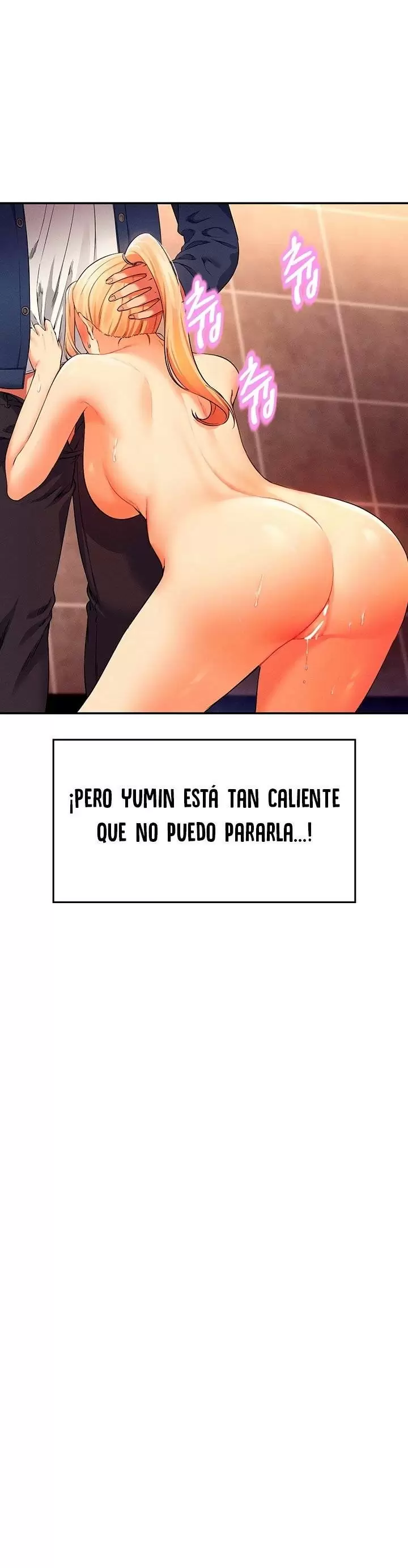 ¡¿Hay Diosas en Ingeniería?! Capítulo 34 - Page 19