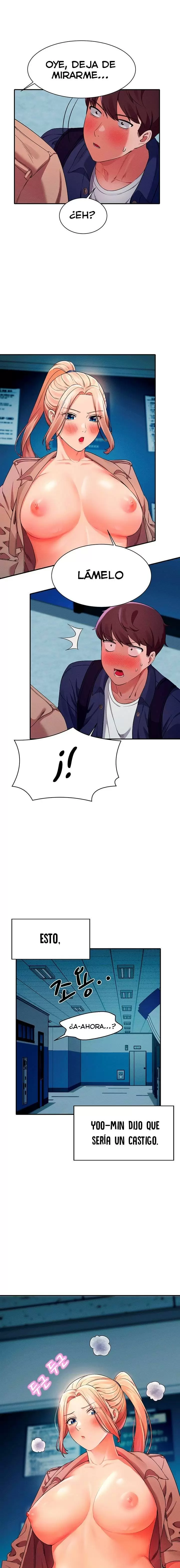 ¡¿Hay Diosas en Ingeniería?! Capítulo 34 - Page 2