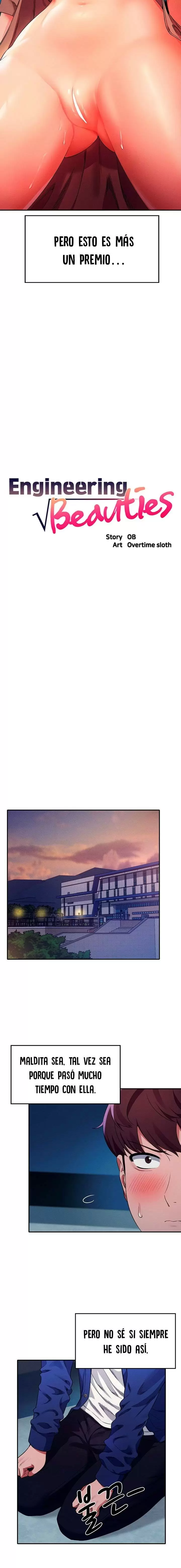 ¡¿Hay Diosas en Ingeniería?! Capítulo 34 - Page 3