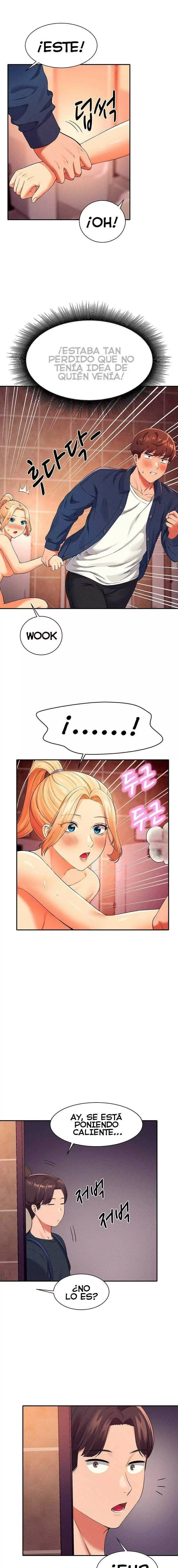 ¡¿Hay Diosas en Ingeniería?! Capítulo 35 - Page 10