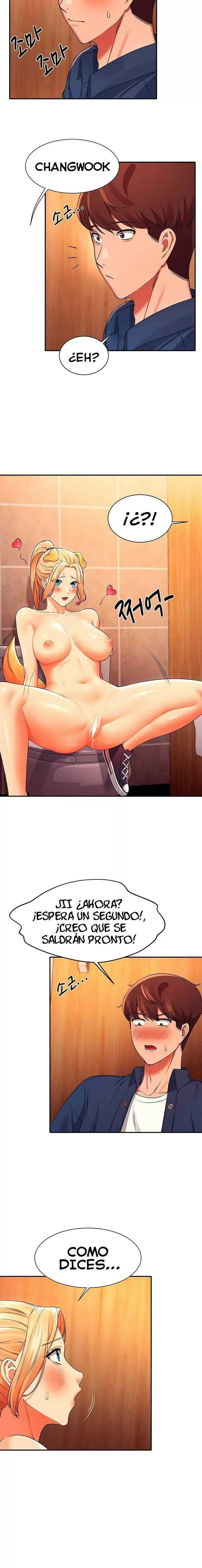 ¡¿Hay Diosas en Ingeniería?! Capítulo 35 - Page 13