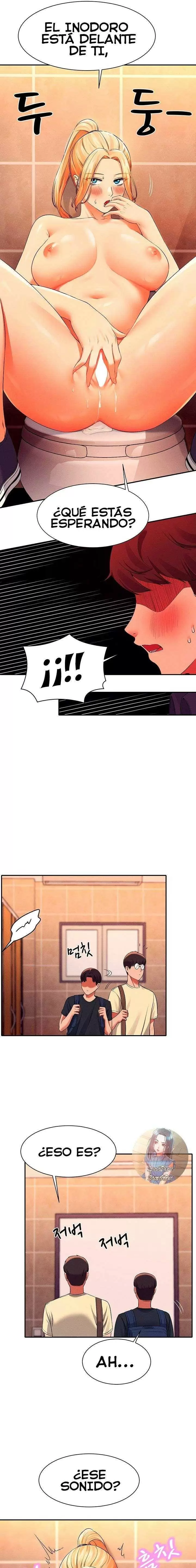 ¡¿Hay Diosas en Ingeniería?! Capítulo 35 - Page 14