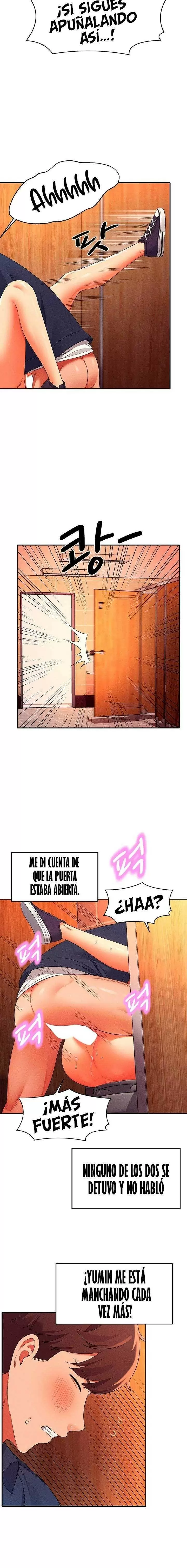 ¡¿Hay Diosas en Ingeniería?! Capítulo 35 - Page 17