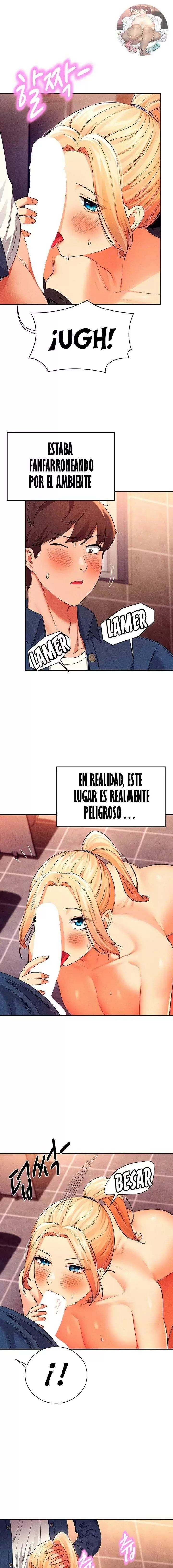 ¡¿Hay Diosas en Ingeniería?! Capítulo 35 - Page 2