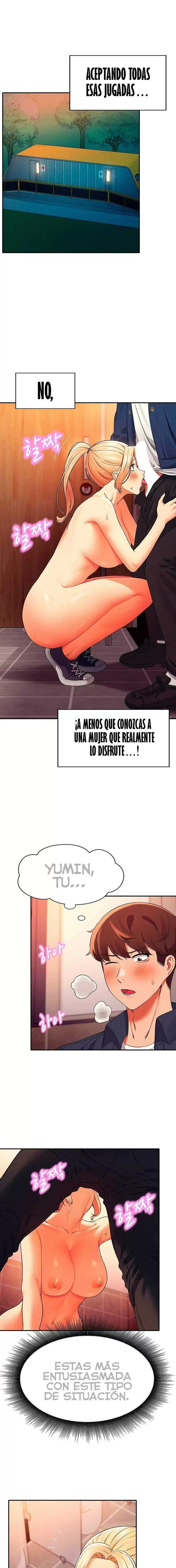 ¡¿Hay Diosas en Ingeniería?! Capítulo 35 - Page 4