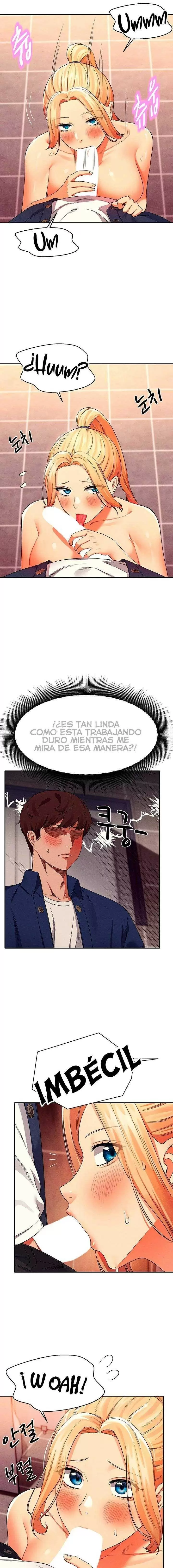 ¡¿Hay Diosas en Ingeniería?! Capítulo 35 - Page 8