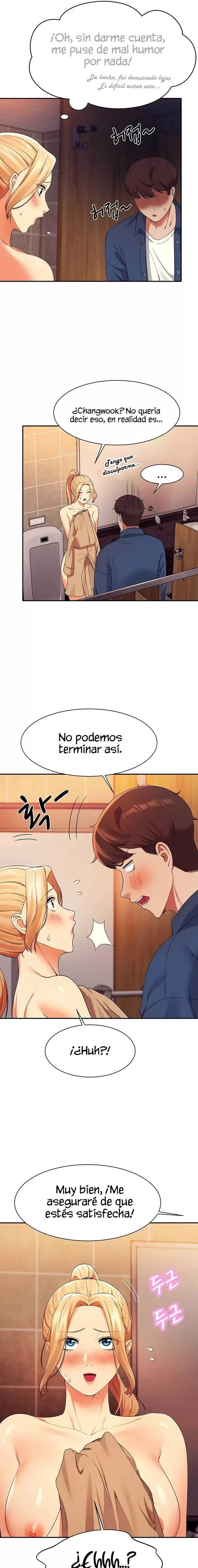 ¡¿Hay Diosas en Ingeniería?! Capítulo 36 - Page 16